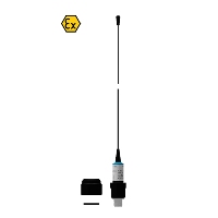 MA 160-Ex ATEX certified End-fed ½ λ Dipole Marine/Base Station VHF Antenna