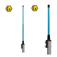 New ATEX certified Omnidirectional Base Station Antennas