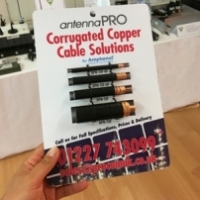 Cabling Point of Sale (POS) Available from antennaPRO